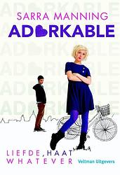 Foto van Adorkable - sarra manning - ebook (9789048310326)