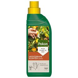 Foto van 2 stuks mediterrane planten voeding 500ml