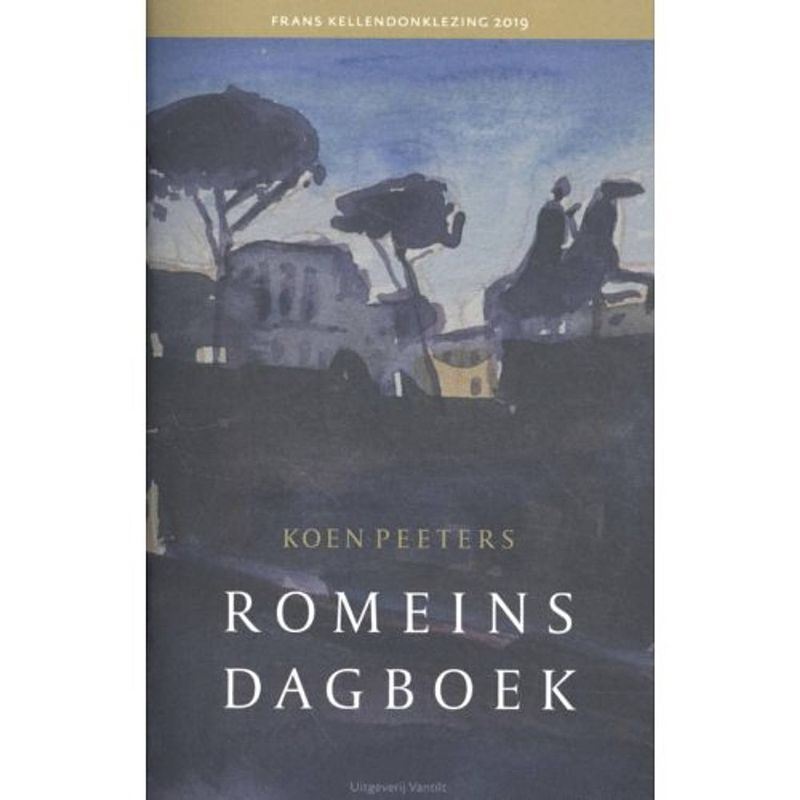 Foto van Romeins dagboek