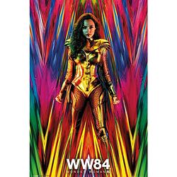 Foto van Gbeye wonder woman 1984 teaser poster 61x91,5cm