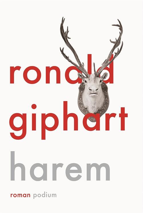 Foto van Harem - ronald giphart - paperback (9789463811705)