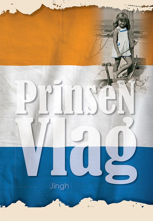 Foto van Prinsenvlag - wijk jeannette van ingh - ebook (9789464242171)