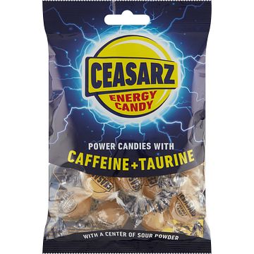 Foto van Ceasarz energy candy 120g bij jumbo