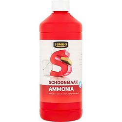 Foto van Jumbo schoonmaak ammonia 1l