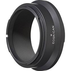 Foto van Novoflex novoflex objectiefadapter adapter voor: canon fd - canon r