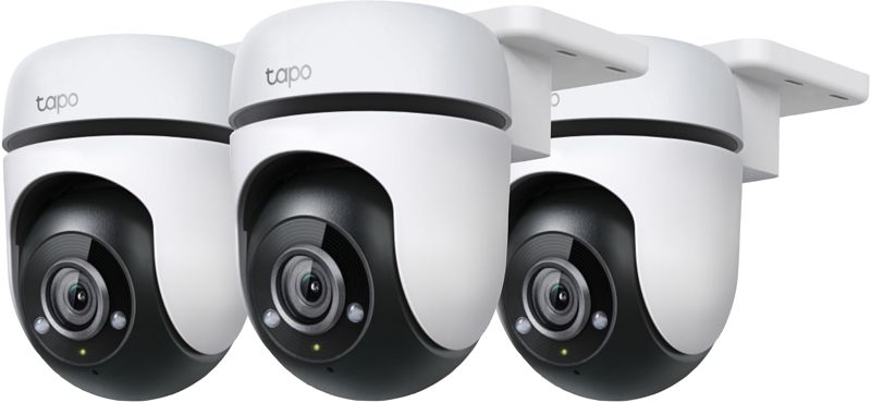 Foto van Tp-link tapo c500 3-pack