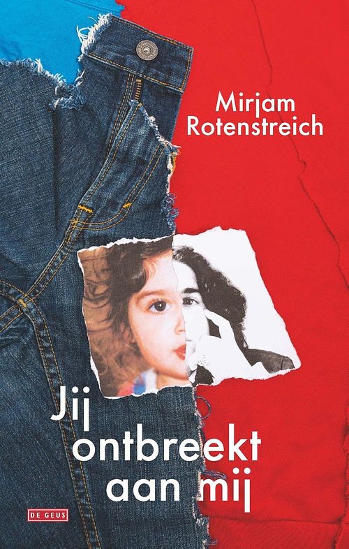 Foto van Jij ontbreekt aan mij - mirjam rotenstreich - ebook