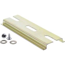 Foto van Wiska din rail kit - combi 607 din-rail slobgat 87 mm 1 stuk(s)