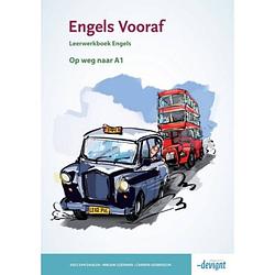 Foto van Engels vooraf / engels op weg naar a1 /