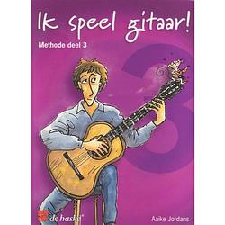 Foto van De haske ik speel gitaar 3 educatief boek