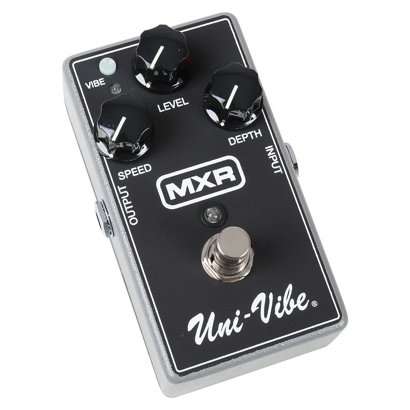 Foto van Mxr m68 uni-vibe phase-shifter effectpedaal