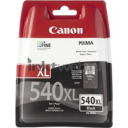 Foto van Canon pg-540xl zwart cartridge