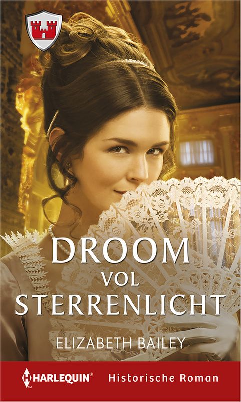 Foto van Droom vol sterrenlicht - elizabeth bailey - ebook