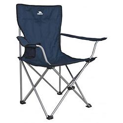 Foto van Trespass campingstoel settle 82 x 90 cm polyester marineblauw