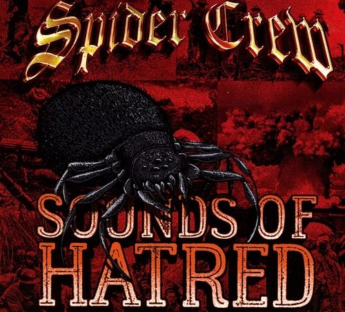 Foto van Sounds of hatred - cd (3481575017728)