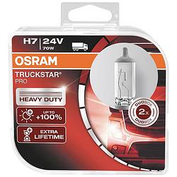 Foto van Osram auto 64215tsp-hcb halogeenlamp truckstar h7 70 w 24 v