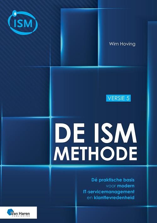 Foto van De ism-methode versie 5 - wim hoving - ebook