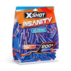 Foto van Zuru x-shot instanity 200 darts pack refill