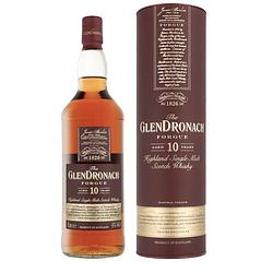 Foto van The glendronach 10 years forgue 1ltr whisky + giftbox