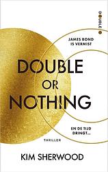 Foto van Double or nothing - kim sherwood - ebook (9789402766851)