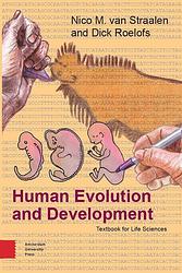 Foto van Human evolution and development - dick roelofs, nico van straalen - ebook (9789048543977)