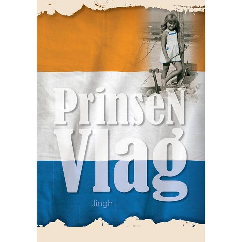 Foto van Prinsenvlag