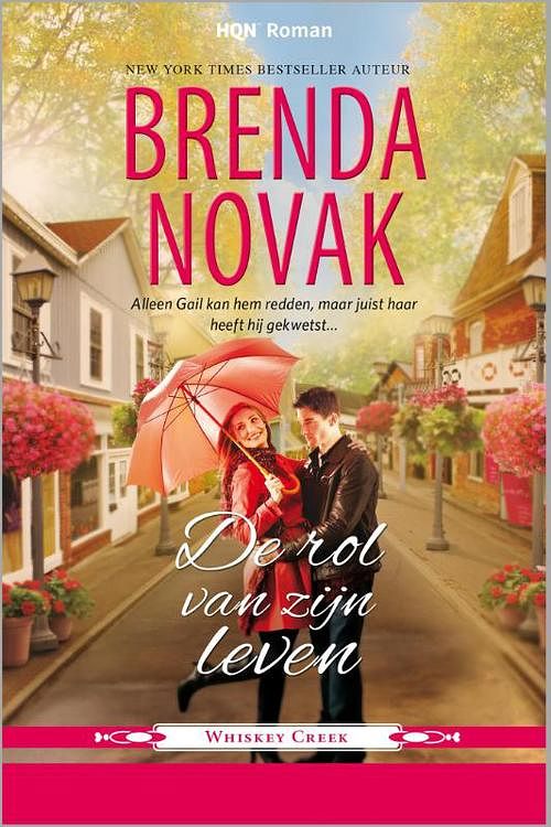 Foto van De rol van zijn leven - brenda novak - ebook