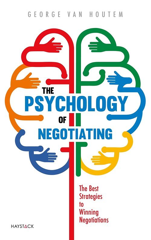 Foto van The psychology of negotiating - george van houtem - ebook