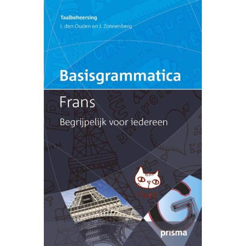 Foto van Basisgrammatica frans