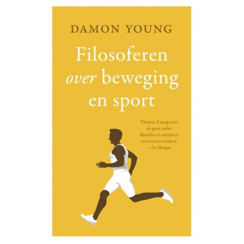 Foto van Filosoferen over beweging en sport