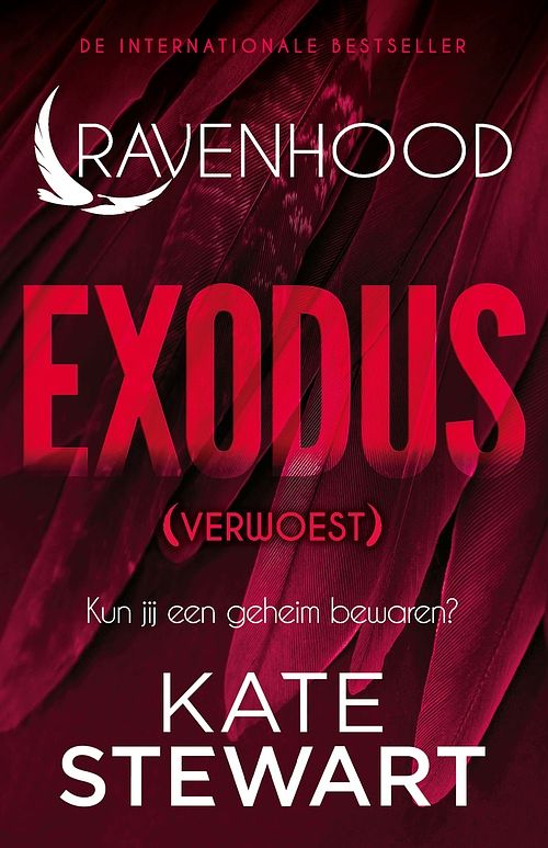 Foto van Exodus (verwoest) - kate stewart - ebook