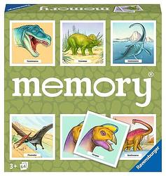 Foto van Dinosaurussen memory - spel;spel (4005556209248)