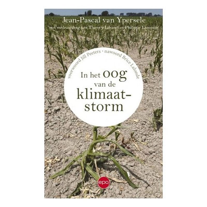 Foto van In het oog van de klimaatstorm