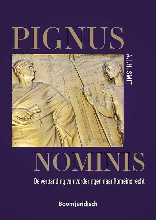 Foto van Pignus nominis - jeannette smit - ebook (9789460945212)