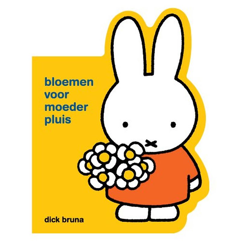 Foto van Bloemen voor moeder pluis