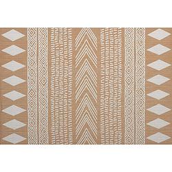 Foto van Garden impressions buitenkleed- gretha ibiza karpet - 200x290copper