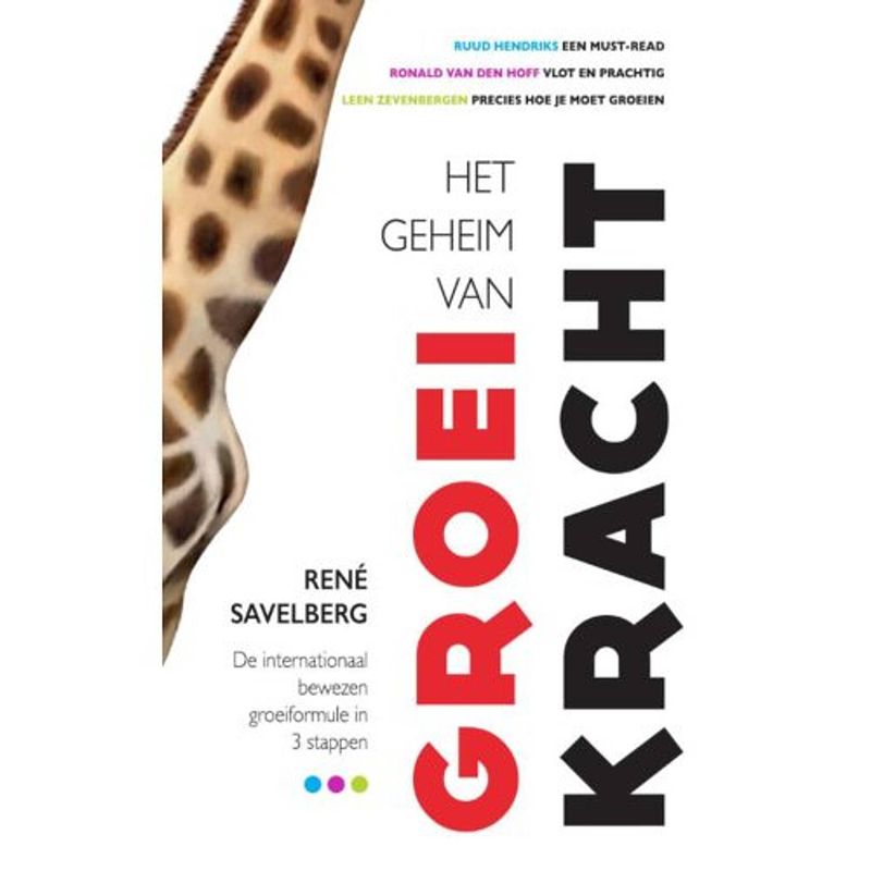 Foto van Het geheim van groeikracht