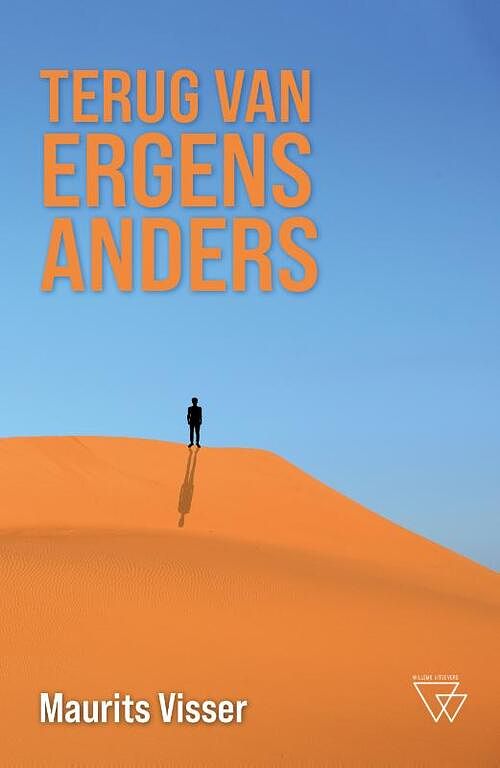 Foto van Terug van ergens anders - marc devisch - paperback (9789493306660)