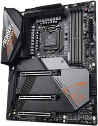 Foto van Gigabyte z590 aorus master