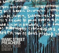 Foto van Know your enemy - cd (0196587057824)