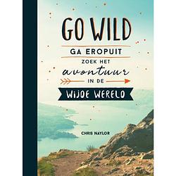 Foto van Rebo productions go wild - ga eropuit, zoek avontuur