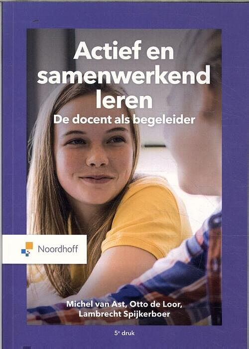 Foto van Actief en samenwerkend leren - lambrecht spijkerboer - paperback (9789001299231)