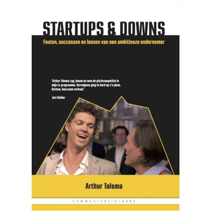 Foto van Startups en downs