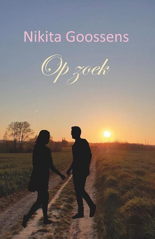 Foto van Op zoek - nikita goossens - paperback (9789493111721)