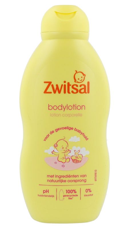 Foto van Zwitsal bodylotion baby 200ml bij jumbo