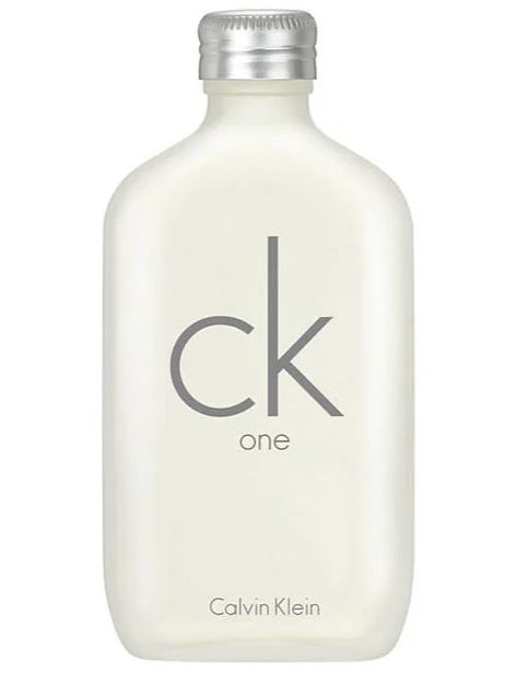 Foto van Calvin klein ck one eau de toilette unisex