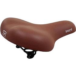 Foto van Selle royal selle zadel witch relaxed 8013 bruin