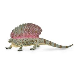 Foto van Collecta speelfiguur edaphosaurus groen 20 x 7,8 cm