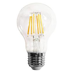 Foto van Quvio led bulb a60 6w niet dimbaar 450lm 2800k - quv-b-102