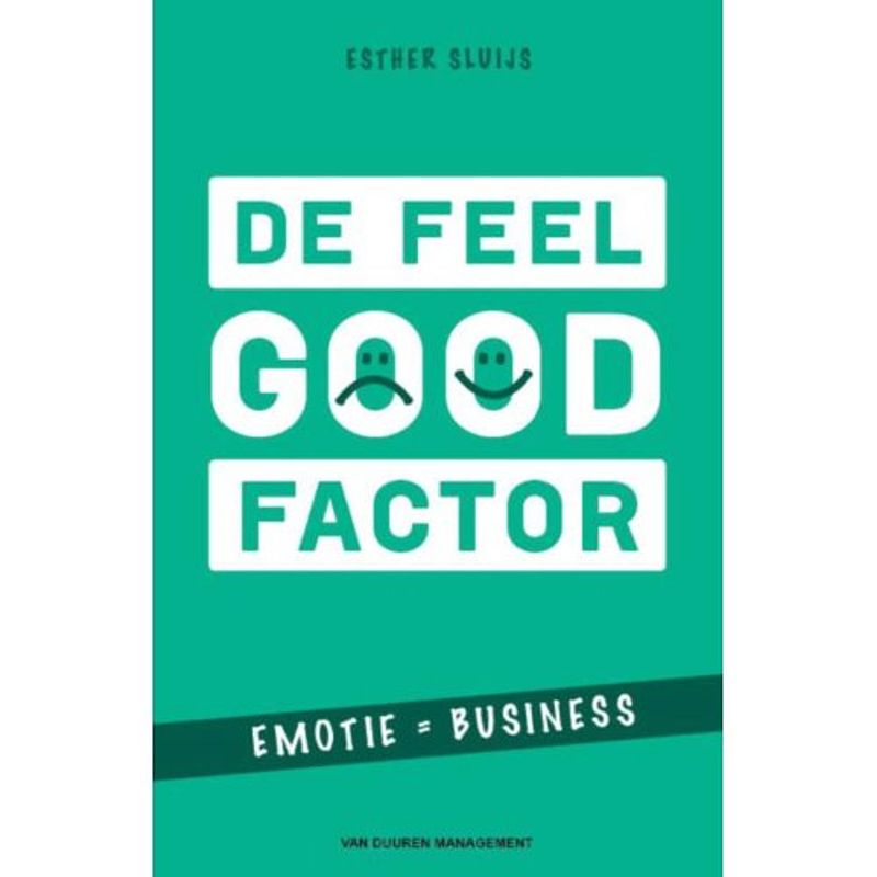 Foto van De feel good-factor